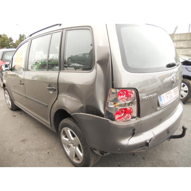 Commande chauffage VOLKSWAGEN TOURAN 1 Photo n°8