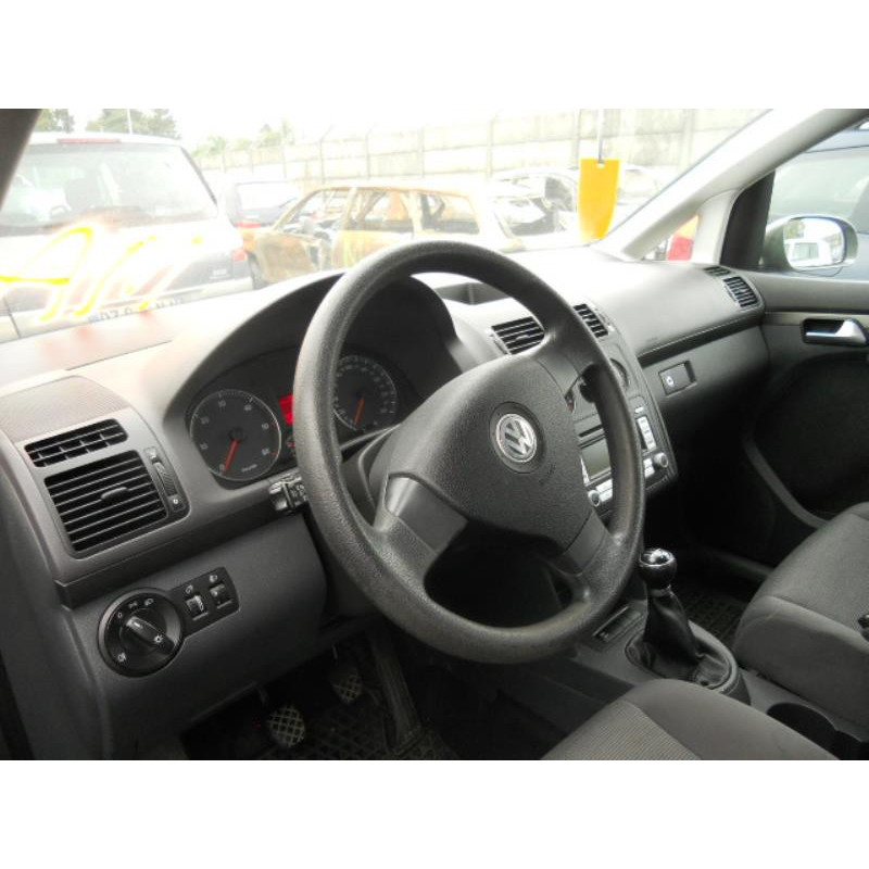 Commande chauffage VOLKSWAGEN TOURAN 1 Photo n°9