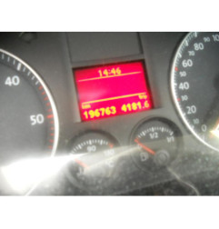 Commande chauffage VOLKSWAGEN TOURAN 1
