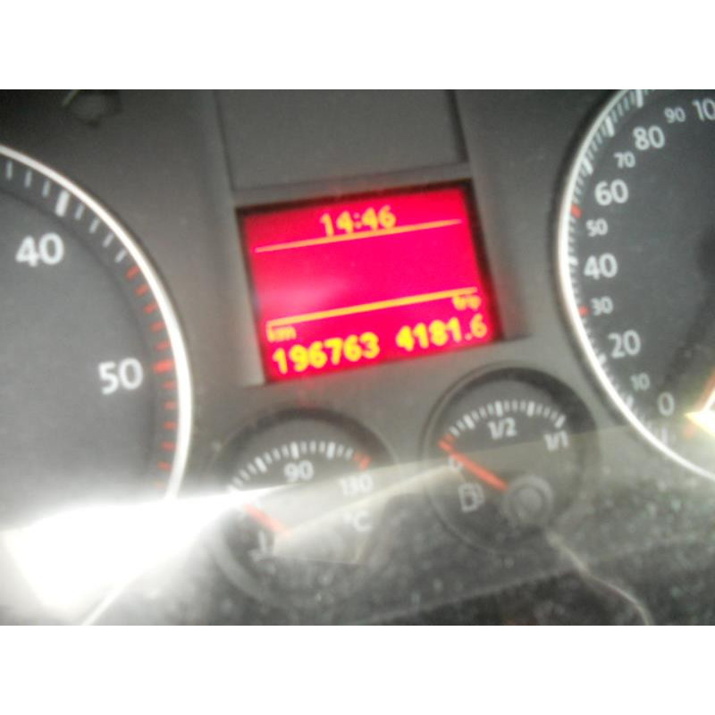 Commande chauffage VOLKSWAGEN TOURAN 1 Photo n°10
