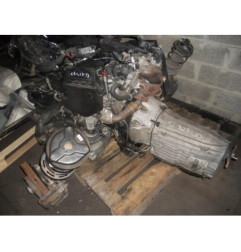 Radiateur chauffage MERCEDES CLASSE E 207