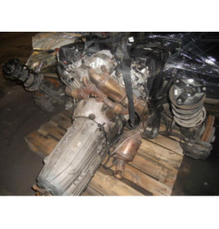 Radiateur chauffage MERCEDES CLASSE E 207
