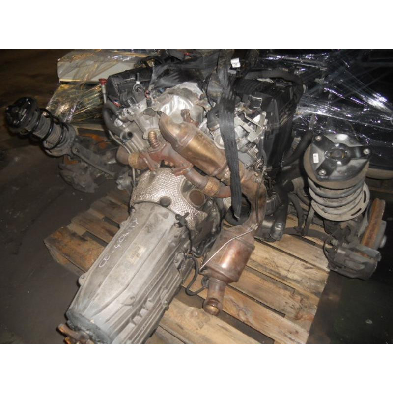 Radiateur chauffage MERCEDES CLASSE E 207 Photo n°5