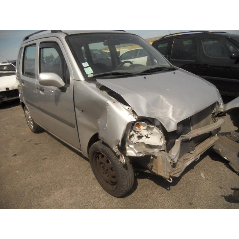 Afficheur OPEL AGILA A Photo n°6