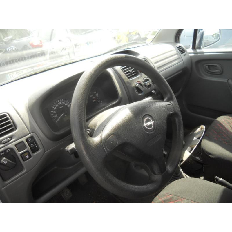Afficheur OPEL AGILA A Photo n°9