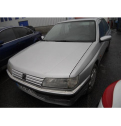 Face avant PEUGEOT 605 Photo n°1