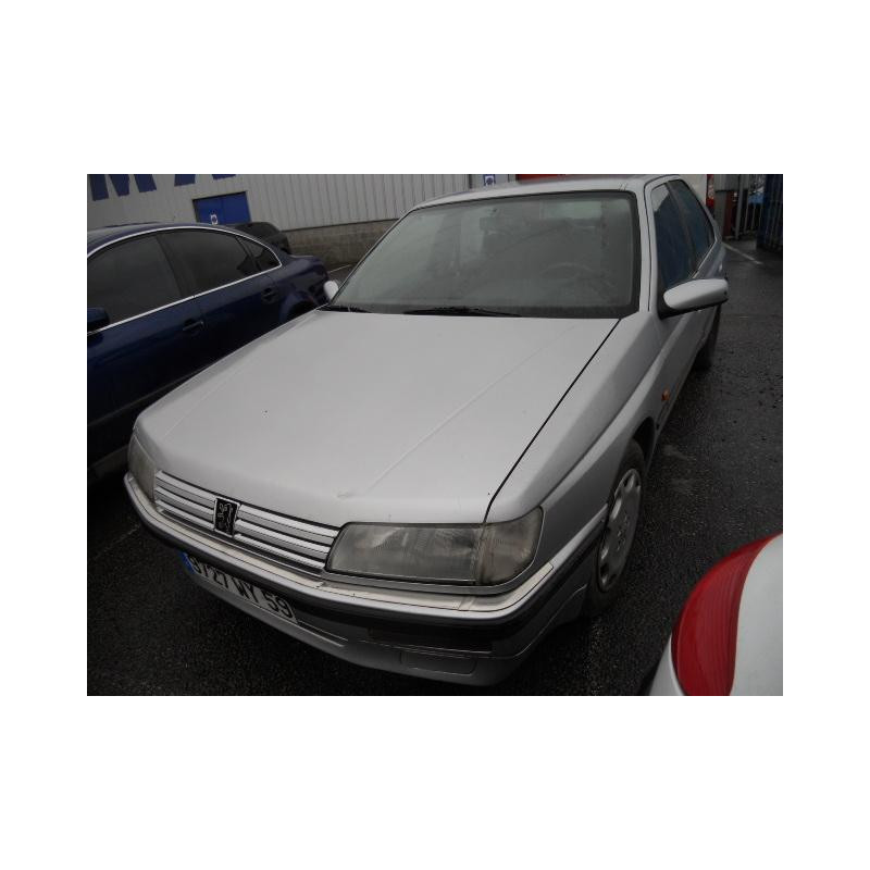Face avant PEUGEOT 605 Photo n°1