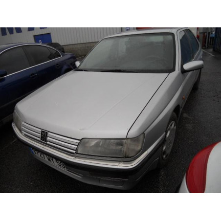 Face avant PEUGEOT 605 Photo n°1