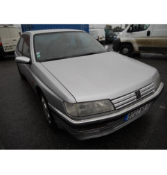 Face avant PEUGEOT 605