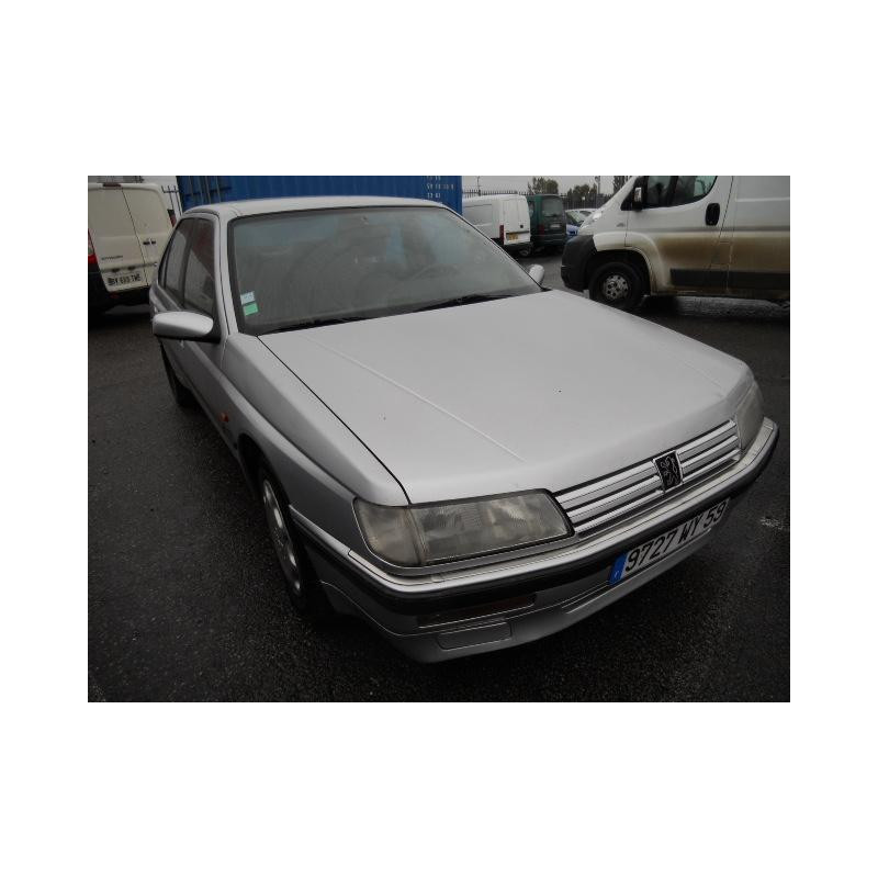 Face avant PEUGEOT 605 Photo n°2