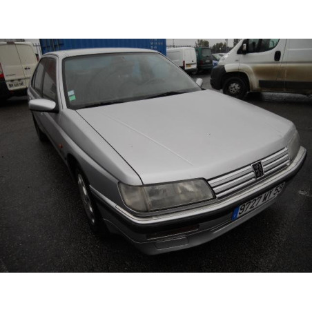 Face avant PEUGEOT 605