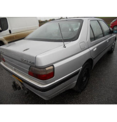 Face avant PEUGEOT 605
