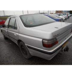 Face avant PEUGEOT 605