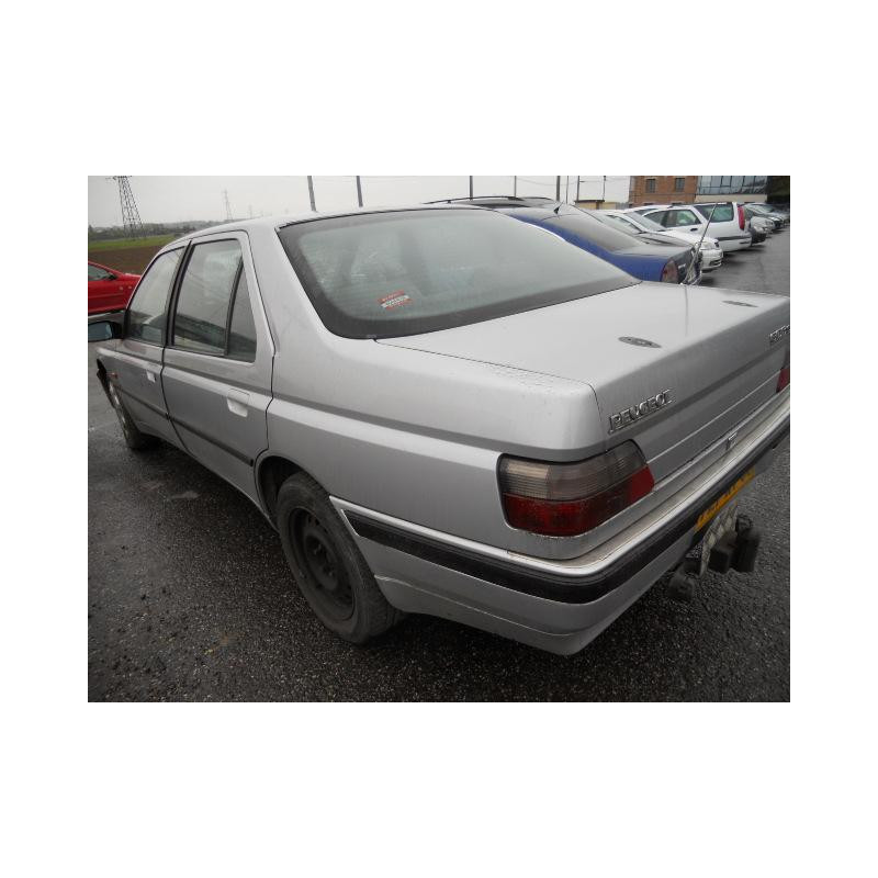 Face avant PEUGEOT 605 Photo n°4