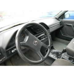 Face avant PEUGEOT 605
