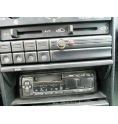 Face avant PEUGEOT 605