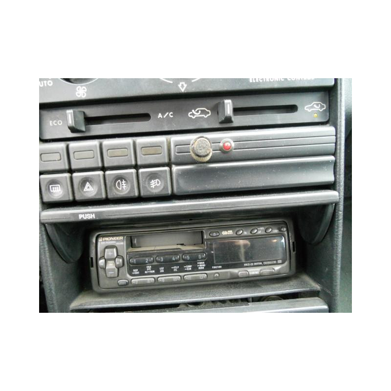 Face avant PEUGEOT 605 Photo n°6