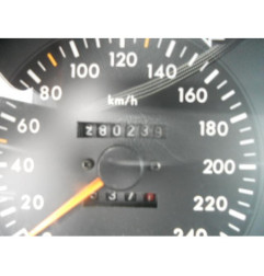 Face avant PEUGEOT 605