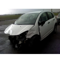 Arret de porte arriere gauche CITROEN C3 2