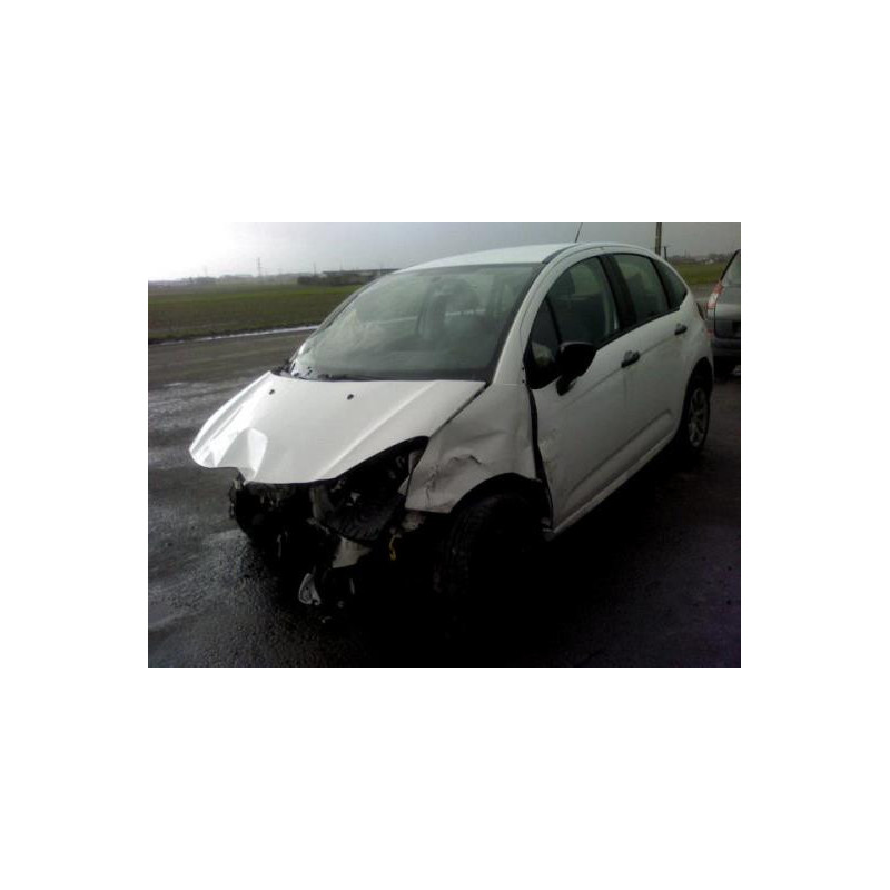 Arret de porte arriere gauche CITROEN C3 2 Photo n°4
