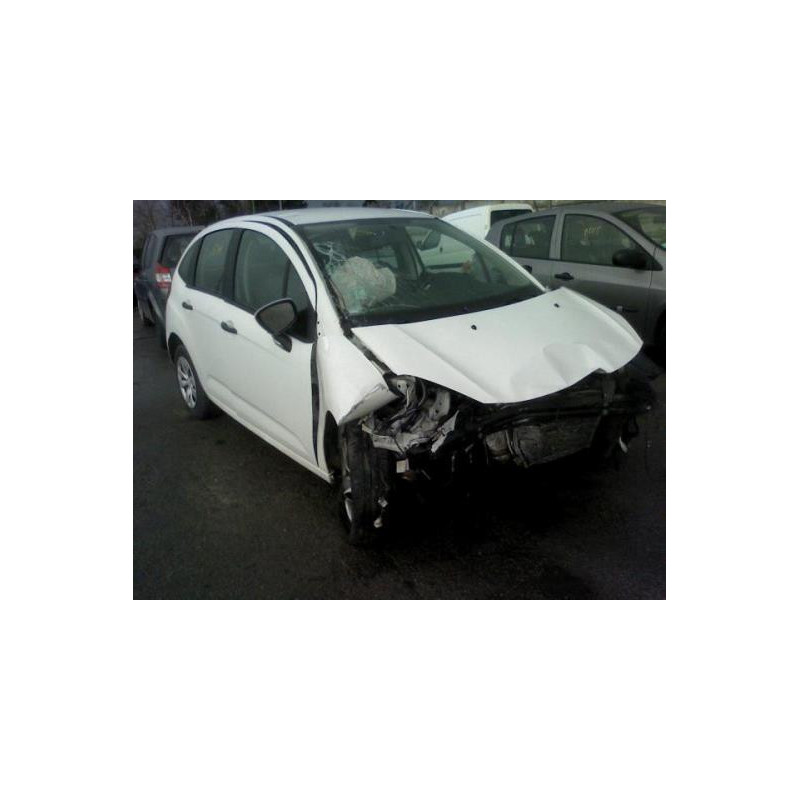 Arret de porte arriere gauche CITROEN C3 2 Photo n°6