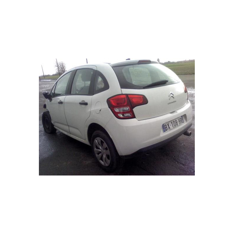 Arret de porte arriere gauche CITROEN C3 2 Photo n°8
