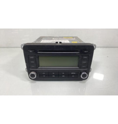 Autoradio d'origine VOLKSWAGEN GOLF 5 Photo n°1
