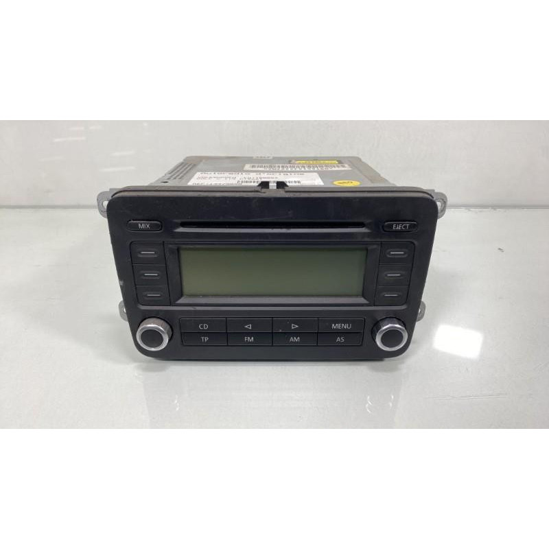 Autoradio d'origine VOLKSWAGEN GOLF 5 Photo n°1