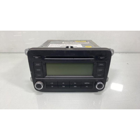 Autoradio d'origine VOLKSWAGEN GOLF 5 Photo n°1