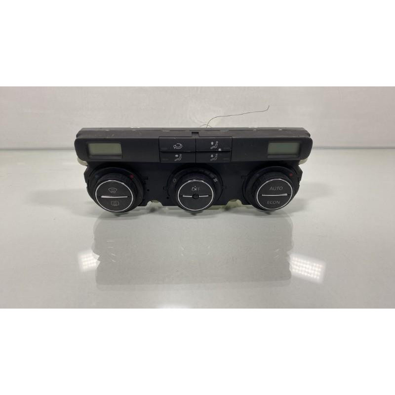Commande chauffage VOLKSWAGEN GOLF 5 Photo n°1