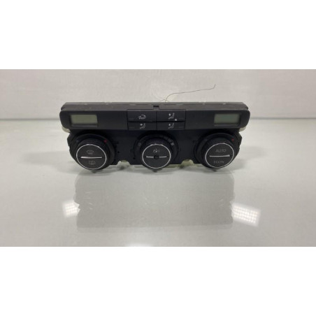 Commande chauffage VOLKSWAGEN GOLF 5 Photo n°1