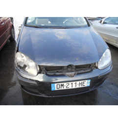 Commande chauffage VOLKSWAGEN GOLF 5