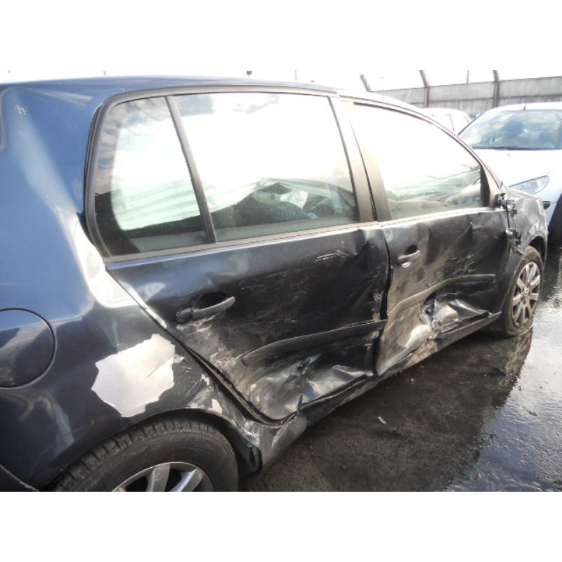 Commande chauffage VOLKSWAGEN GOLF 5 Photo n°7