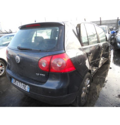 Commande chauffage VOLKSWAGEN GOLF 5