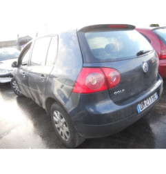 Commande chauffage VOLKSWAGEN GOLF 5