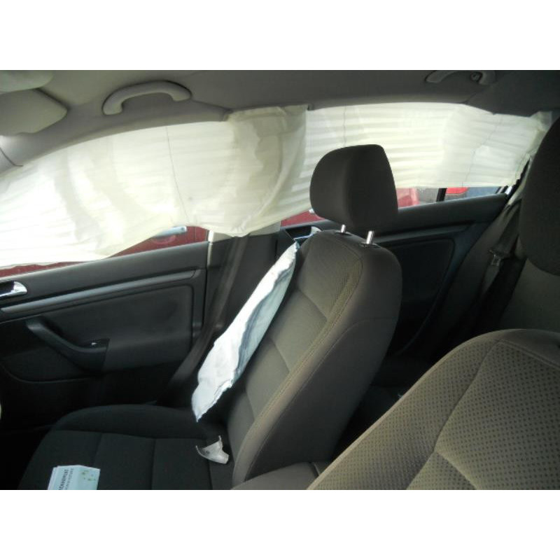Commande chauffage VOLKSWAGEN GOLF 5 Photo n°11