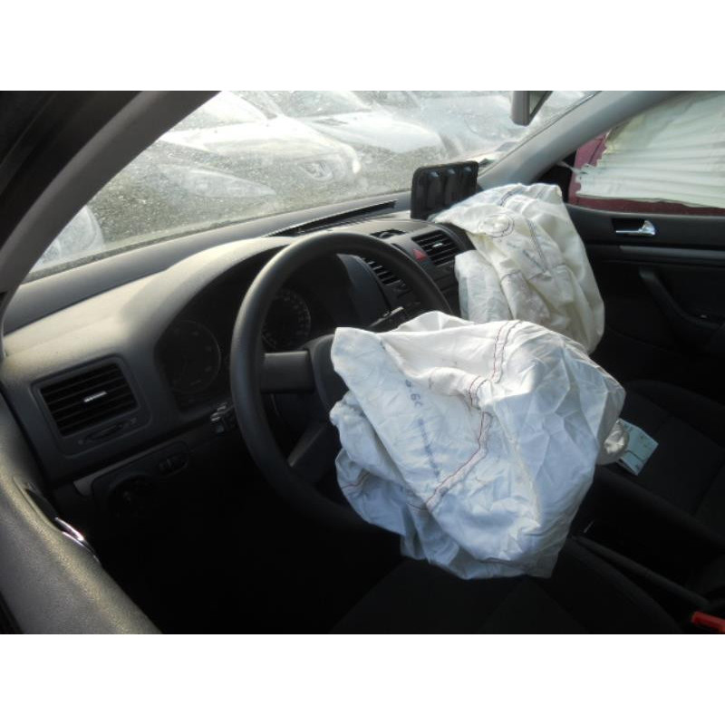 Commande chauffage VOLKSWAGEN GOLF 5 Photo n°12