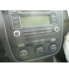 Commande chauffage VOLKSWAGEN GOLF 5