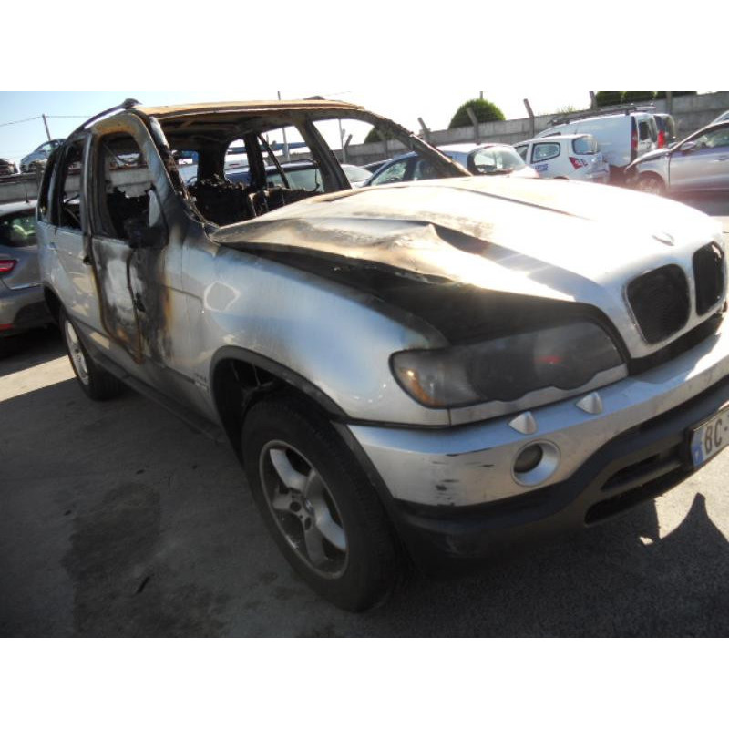 Anti brouillard gauche (feux) BMW X5 E53 Photo n°5