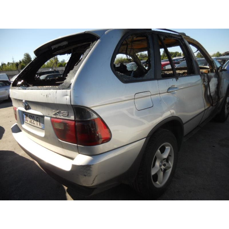 Anti brouillard gauche (feux) BMW X5 E53 Photo n°6