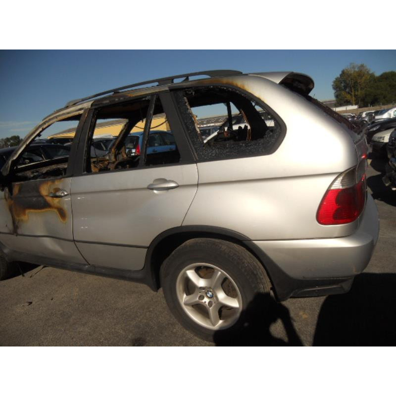 Anti brouillard gauche (feux) BMW X5 E53 Photo n°7