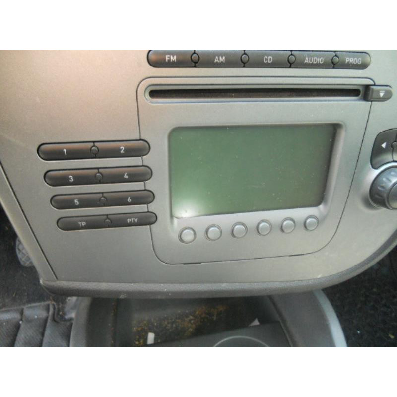 Vitre avant gauche SEAT LEON 2 Photo n°7