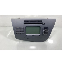 Autoradio d'origine SEAT LEON 2 Photo n°1