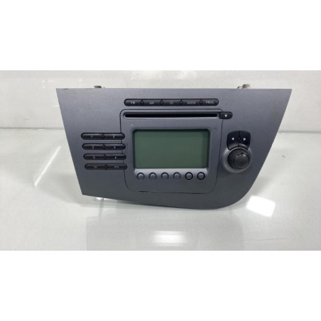 Autoradio d'origine SEAT LEON 2 Photo n°1