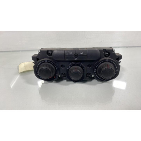 Commande chauffage SEAT LEON 2 Photo n°1