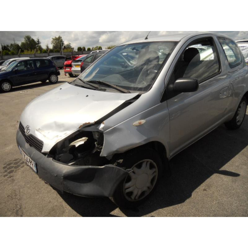 Interrupteur de leve vitre avant droit TOYOTA YARIS 1 Photo n°4