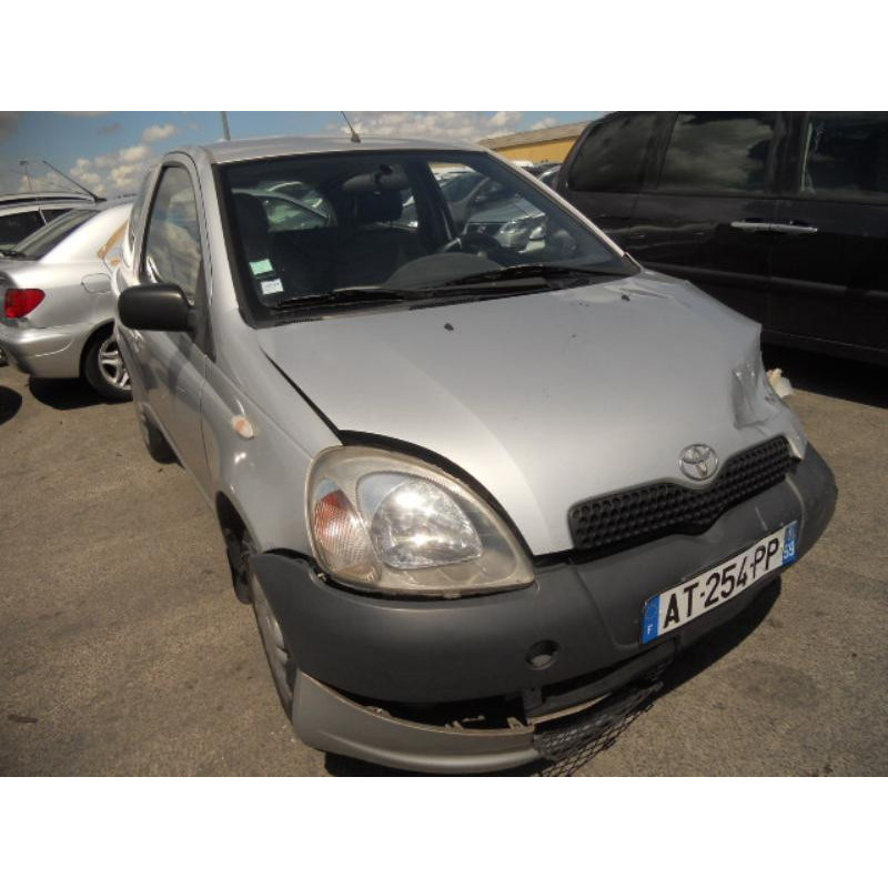 Interrupteur de leve vitre avant droit TOYOTA YARIS 1 Photo n°5