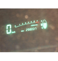 Interrupteur de leve vitre avant droit TOYOTA YARIS 1