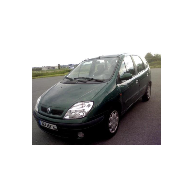 Retroviseur droit RENAULT SCENIC 1 Photo n°5