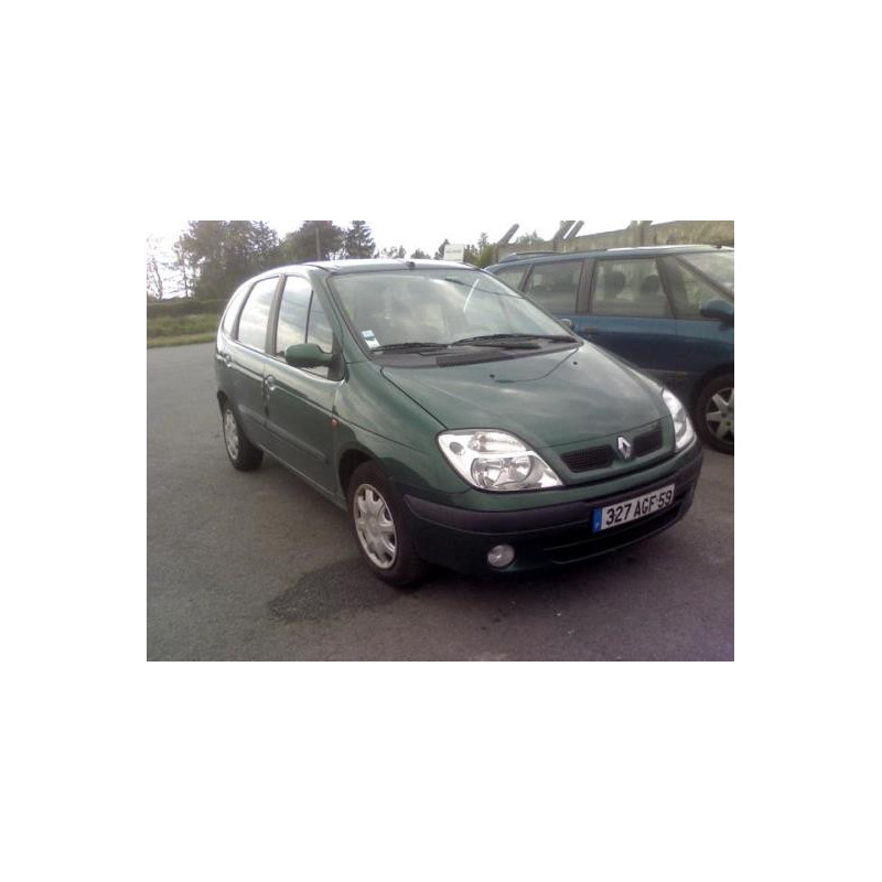 Retroviseur droit RENAULT SCENIC 1 Photo n°6